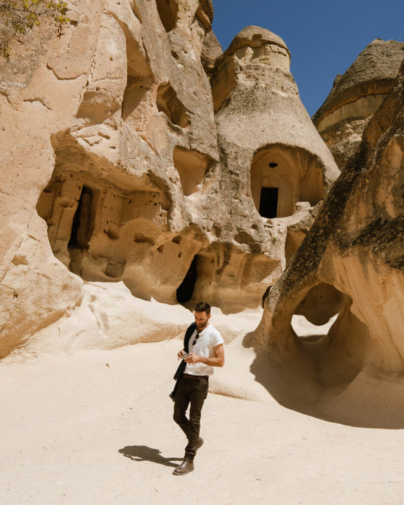 Best Things to do in Cappadocia - Zelve Open Air Museum