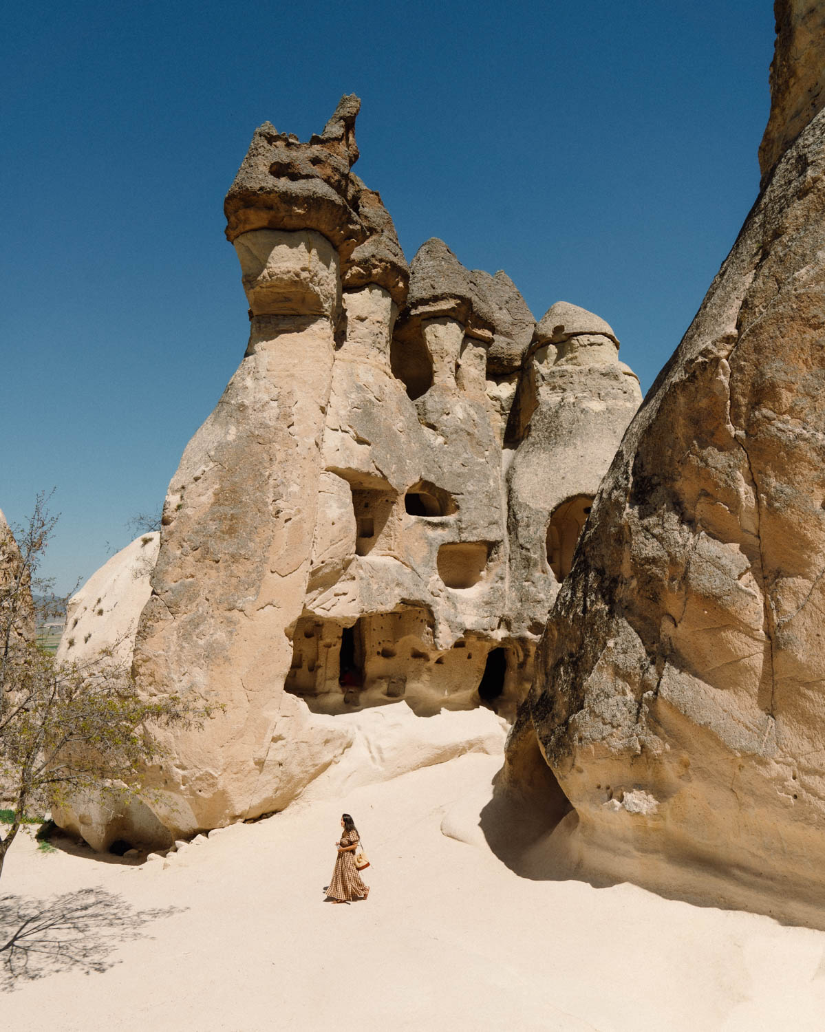 Best Things to do in Cappadocia - Zelve Open Air Museum