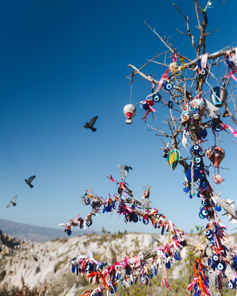 Pigeon Valley, Cappadocia