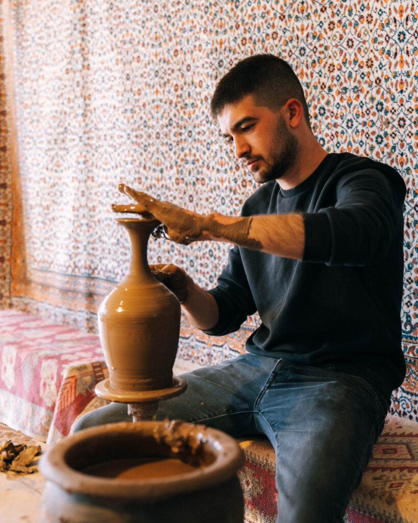 Things to do in Cappadocia - Pottery class