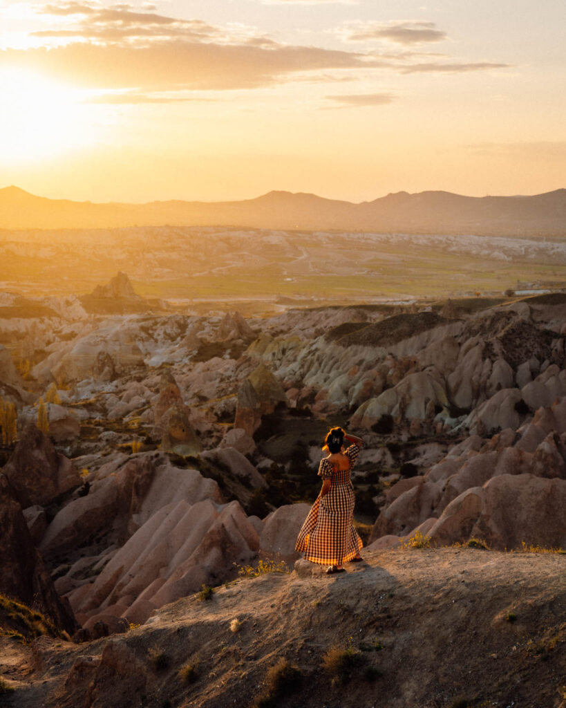 Red Valley Cappadocia - Best thing to do in Cappadocia