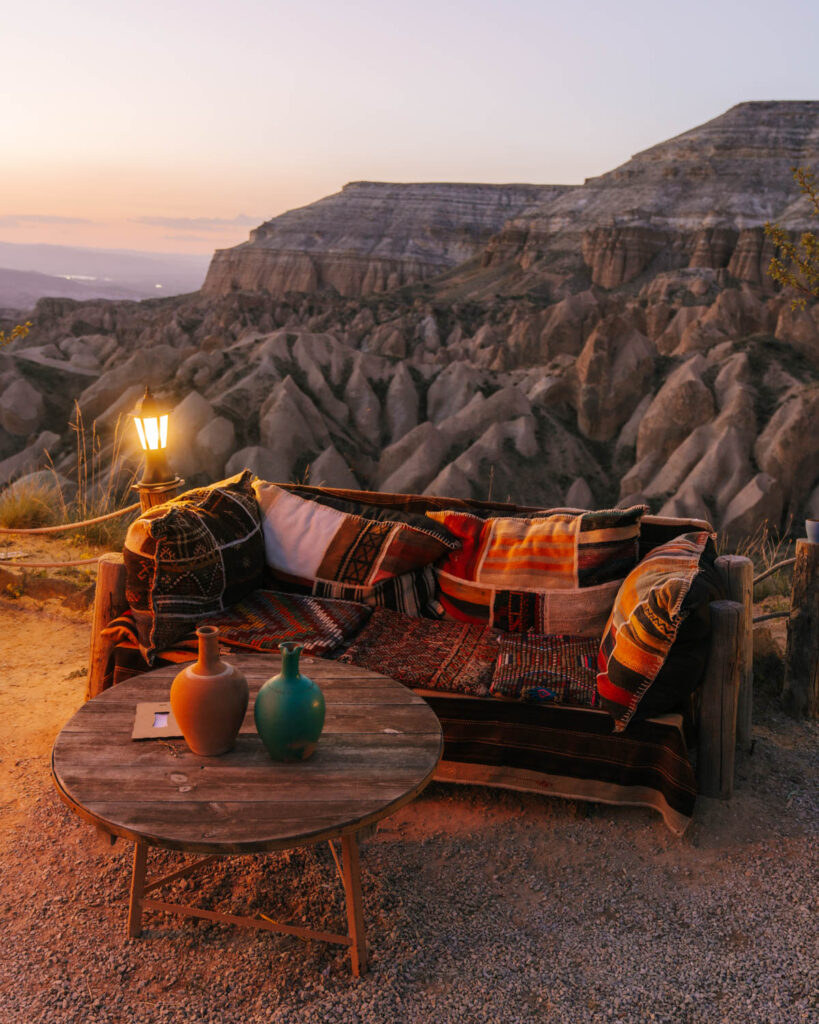 Red Valley Cappadocia,Türkiye