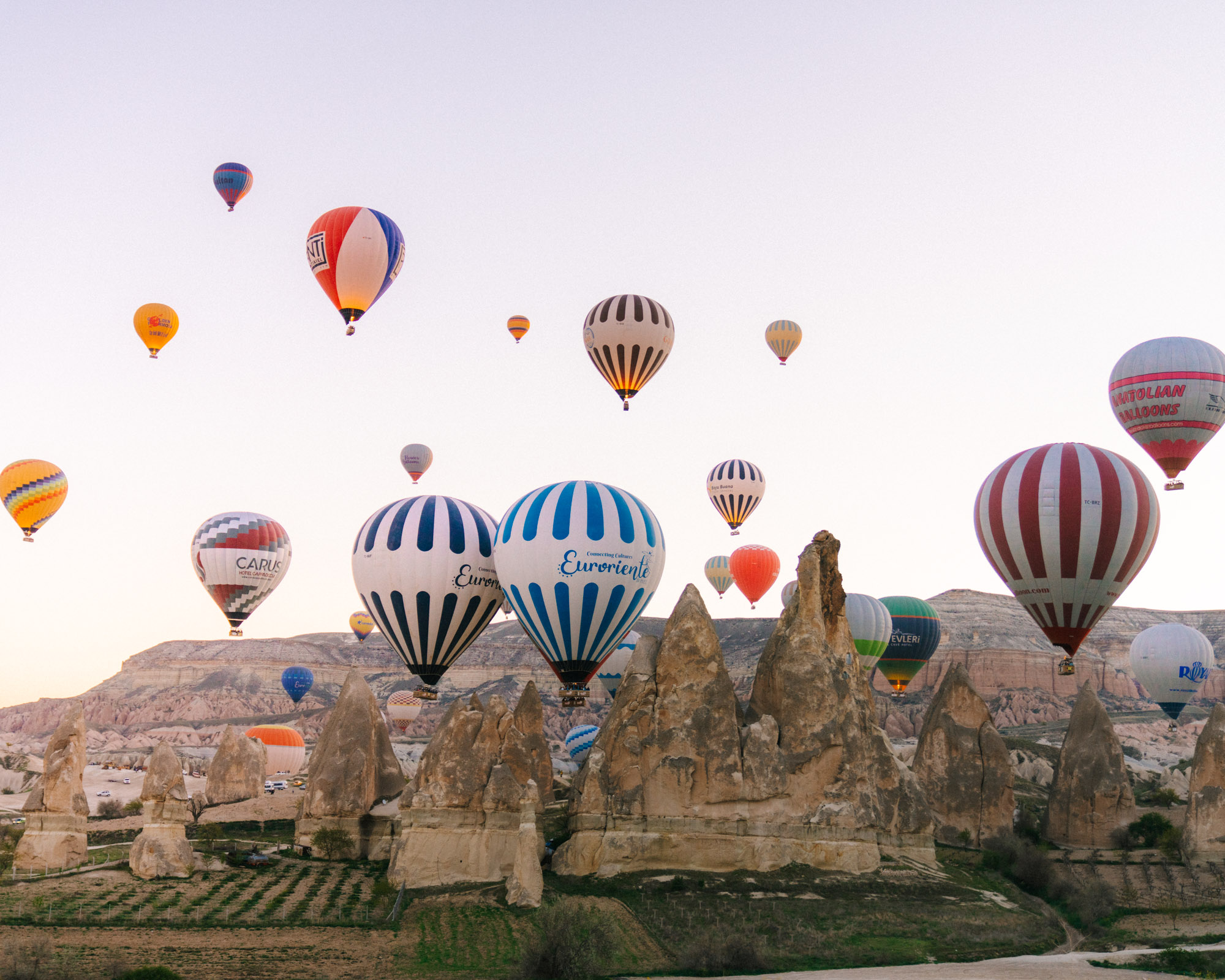 things to do in Cappadocia turkey