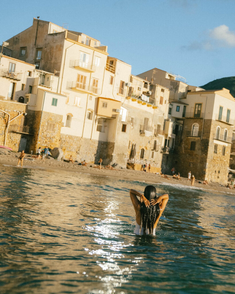 best place to visit in Sicily - Cefalù