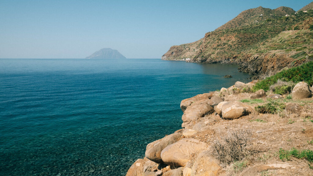 Filicudi, the Aeolian Islands are the best place to visit in Sicily