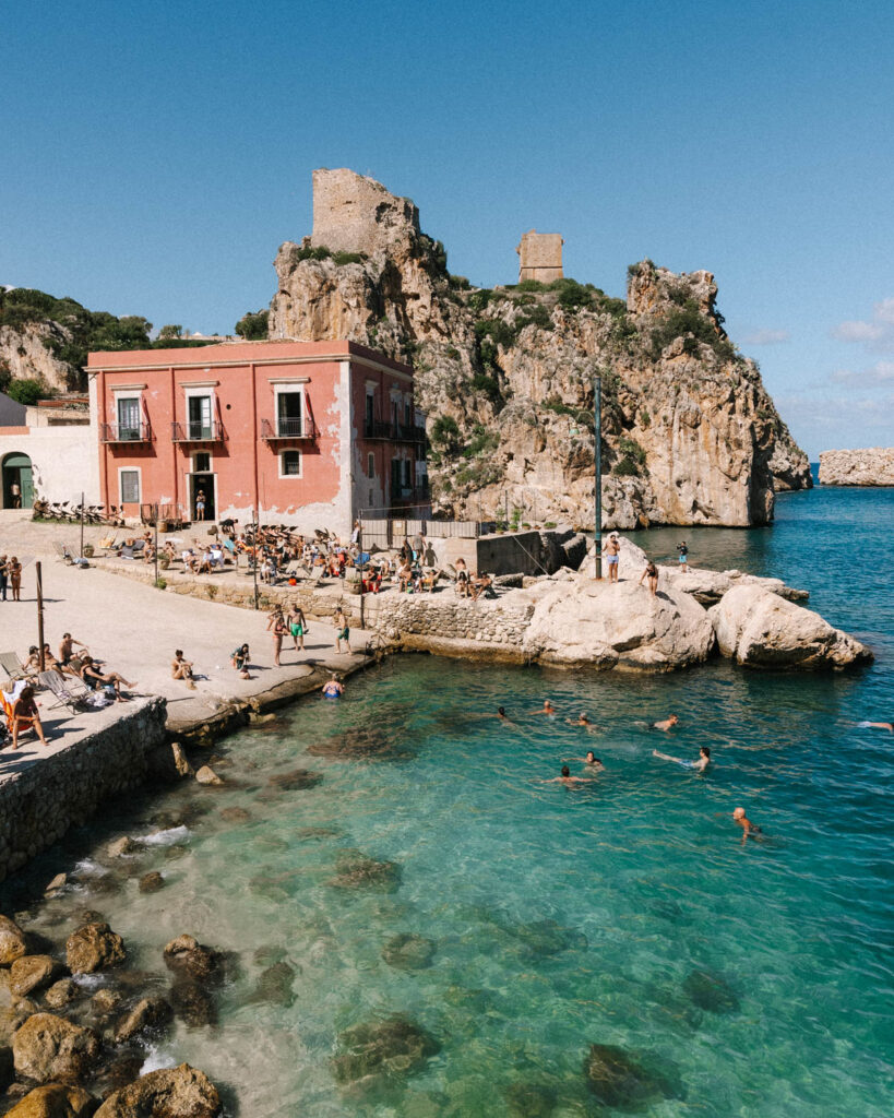 Tonnara di Scopello a must visit in Sicily