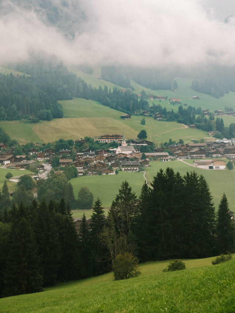 Alpbach Village