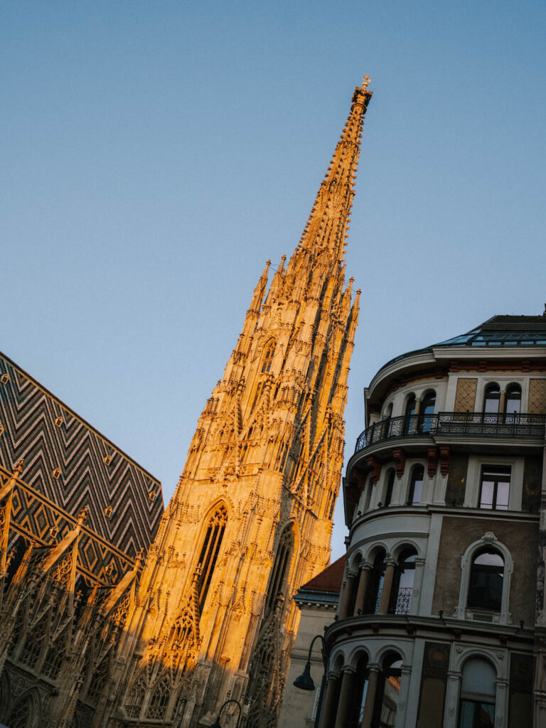 St. Stephen’s Cathedral vienna Austria
