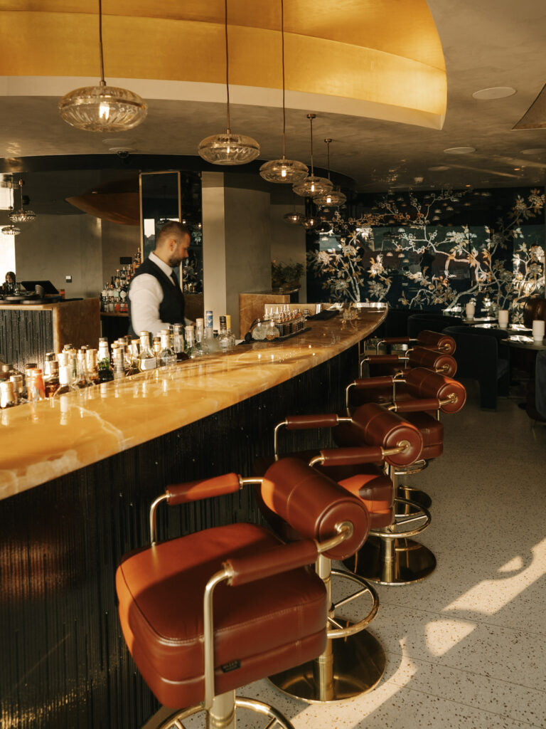 Golden Eye Bar cocktail bar prague

