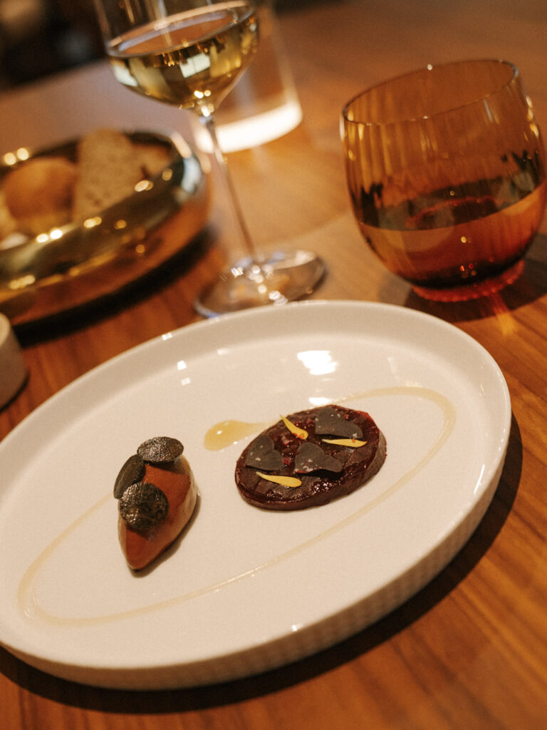 Zlatá Praha fine dinning Restaurant Prague 