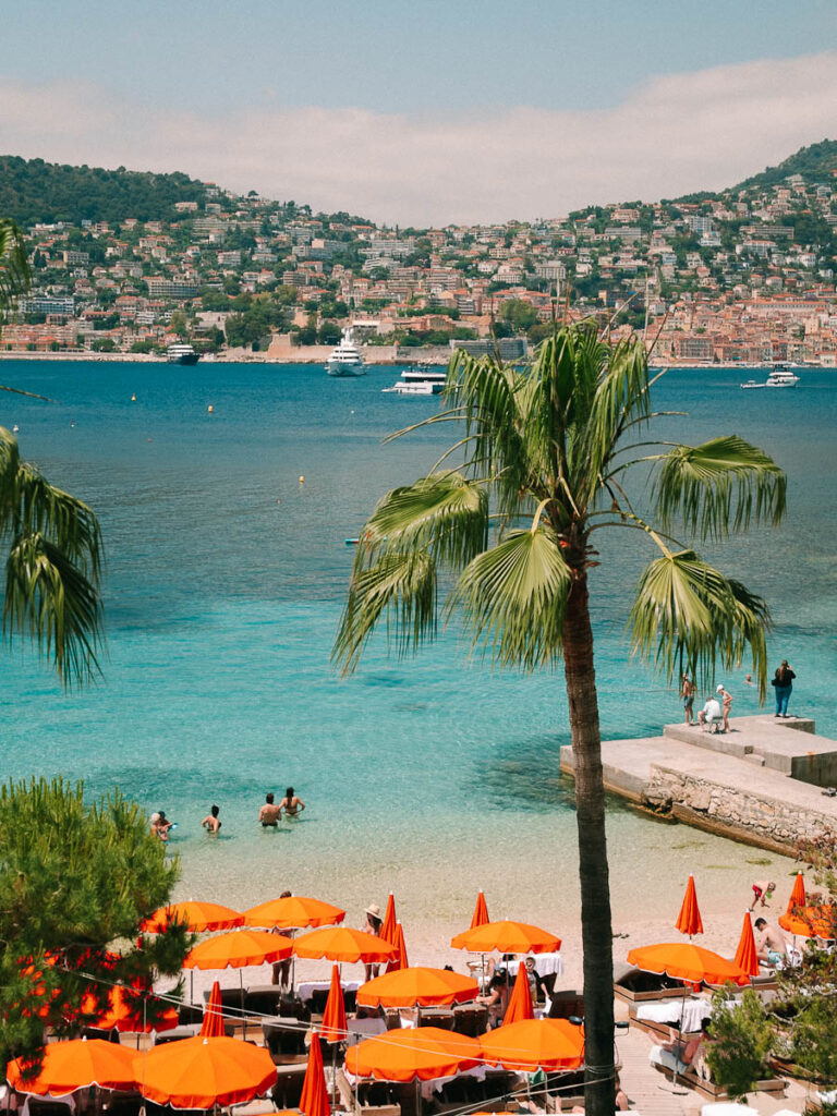 best beaches at Cap Ferrat Coastal Walk, Nice, South of France