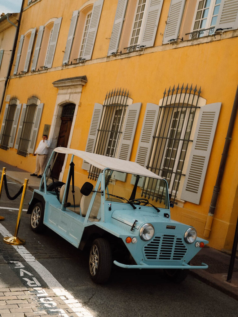Saint tropez South of france