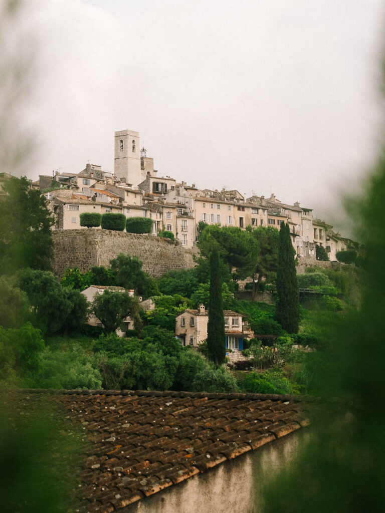saint paul de vence, french riviera